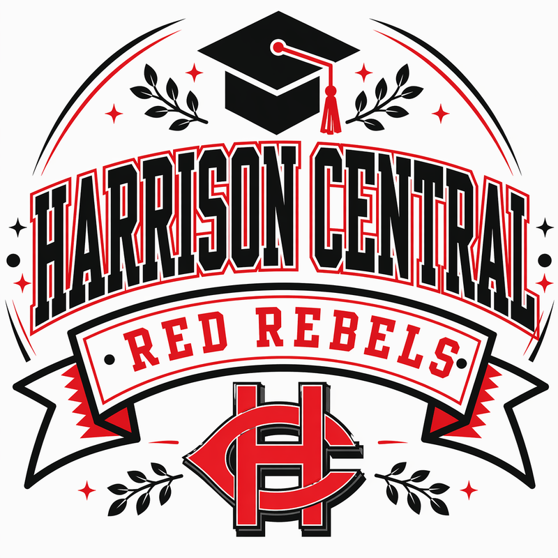 Harrison Central Red Rebels