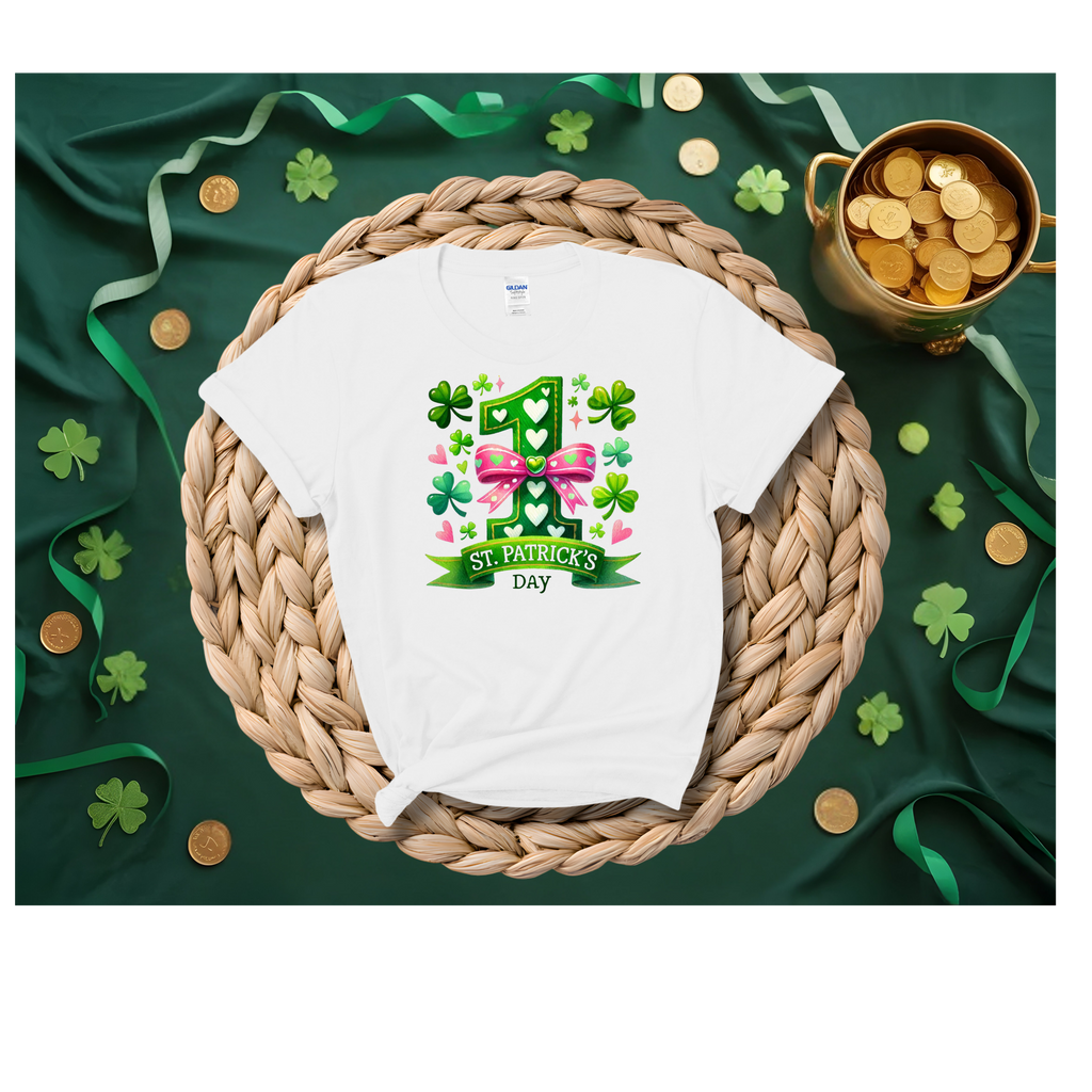 My 1st St. Patrick's Day