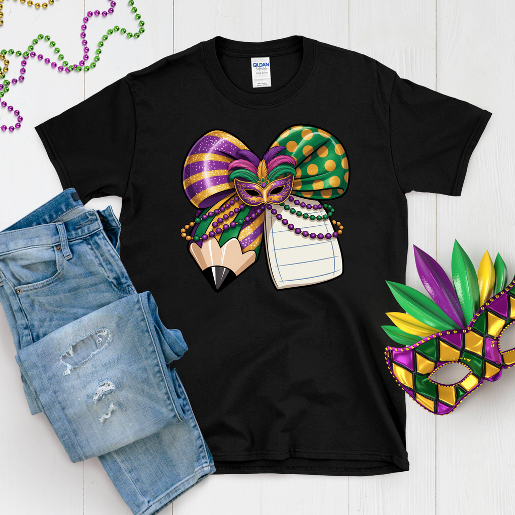 Mardi Gras Teacher Edition