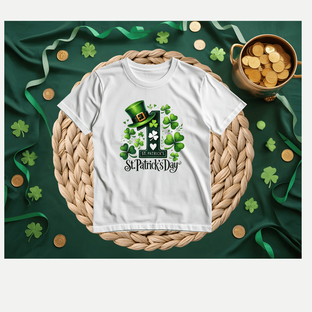 My 1st St. Patrick's Day