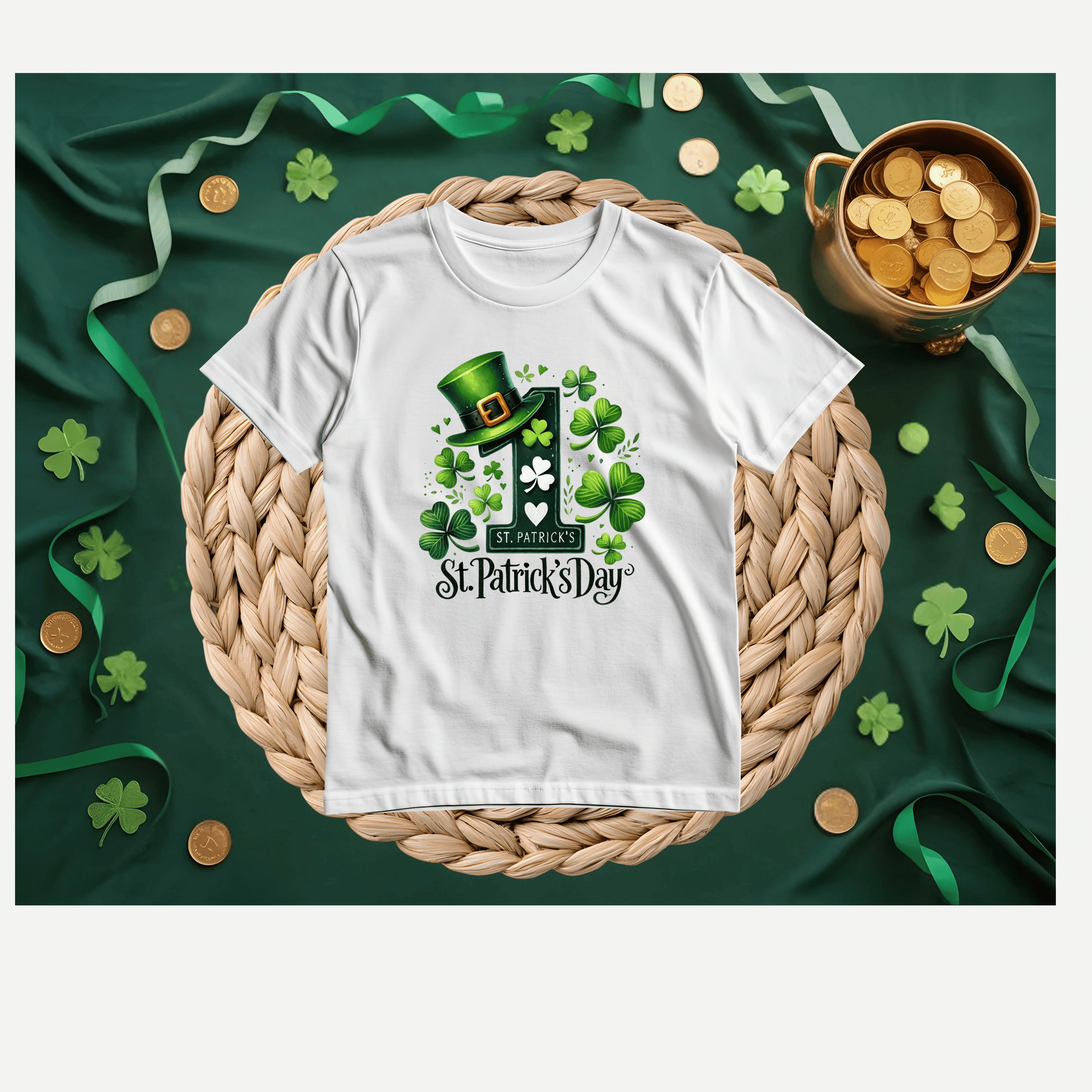 My 1st St. Patrick's Day