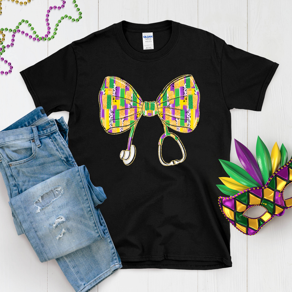 Mardi Gras Nurse Edition