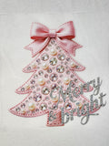 Pink Christmas Tree