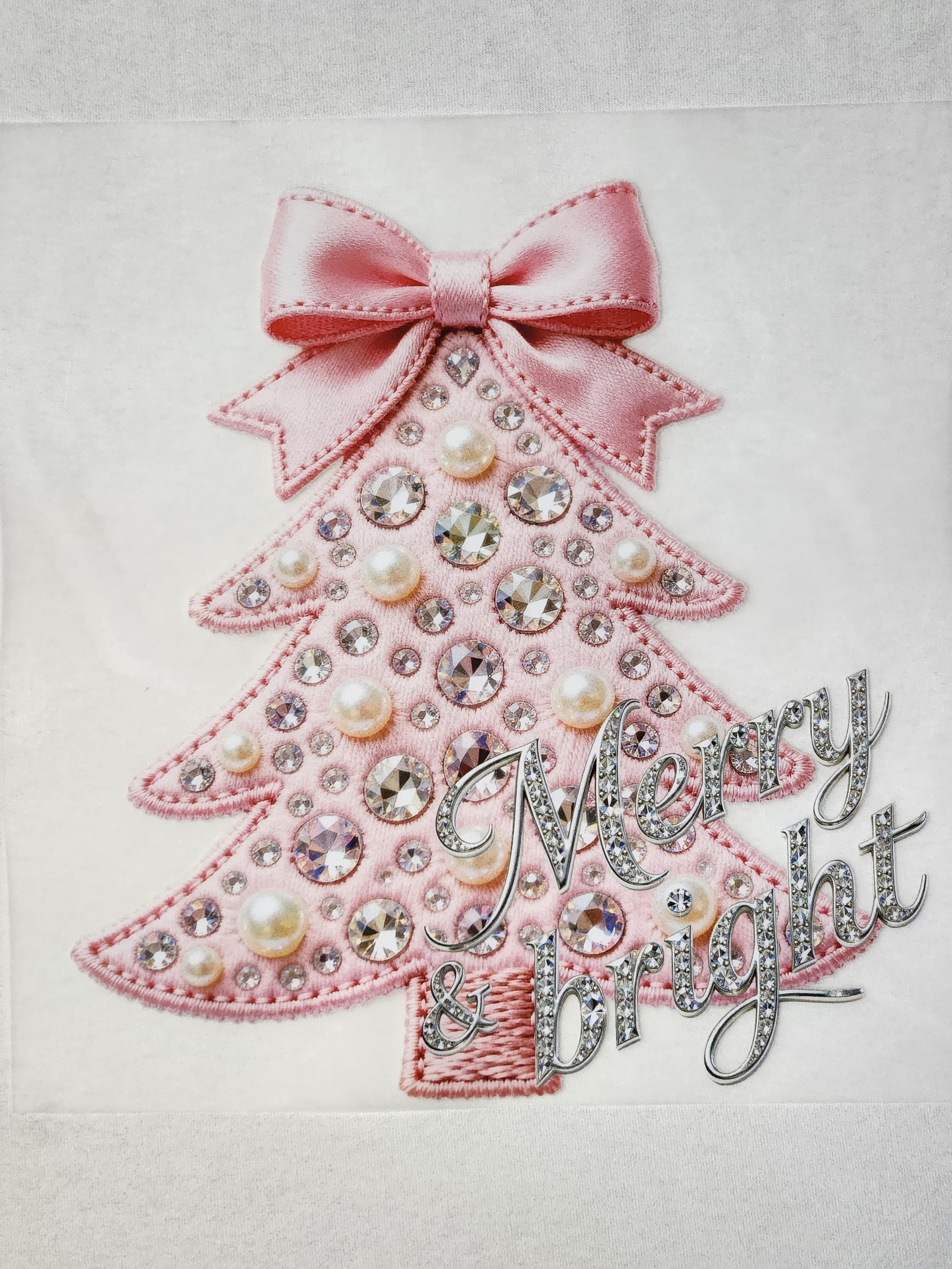 Pink Christmas Tree