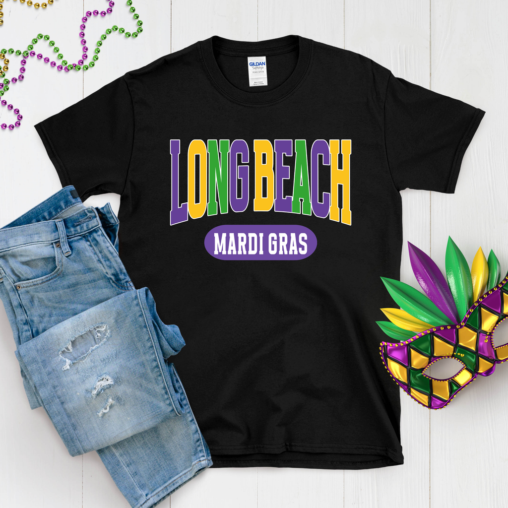 Long Beach Mardi Gras