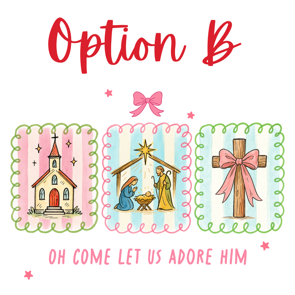 Preppy Christmas