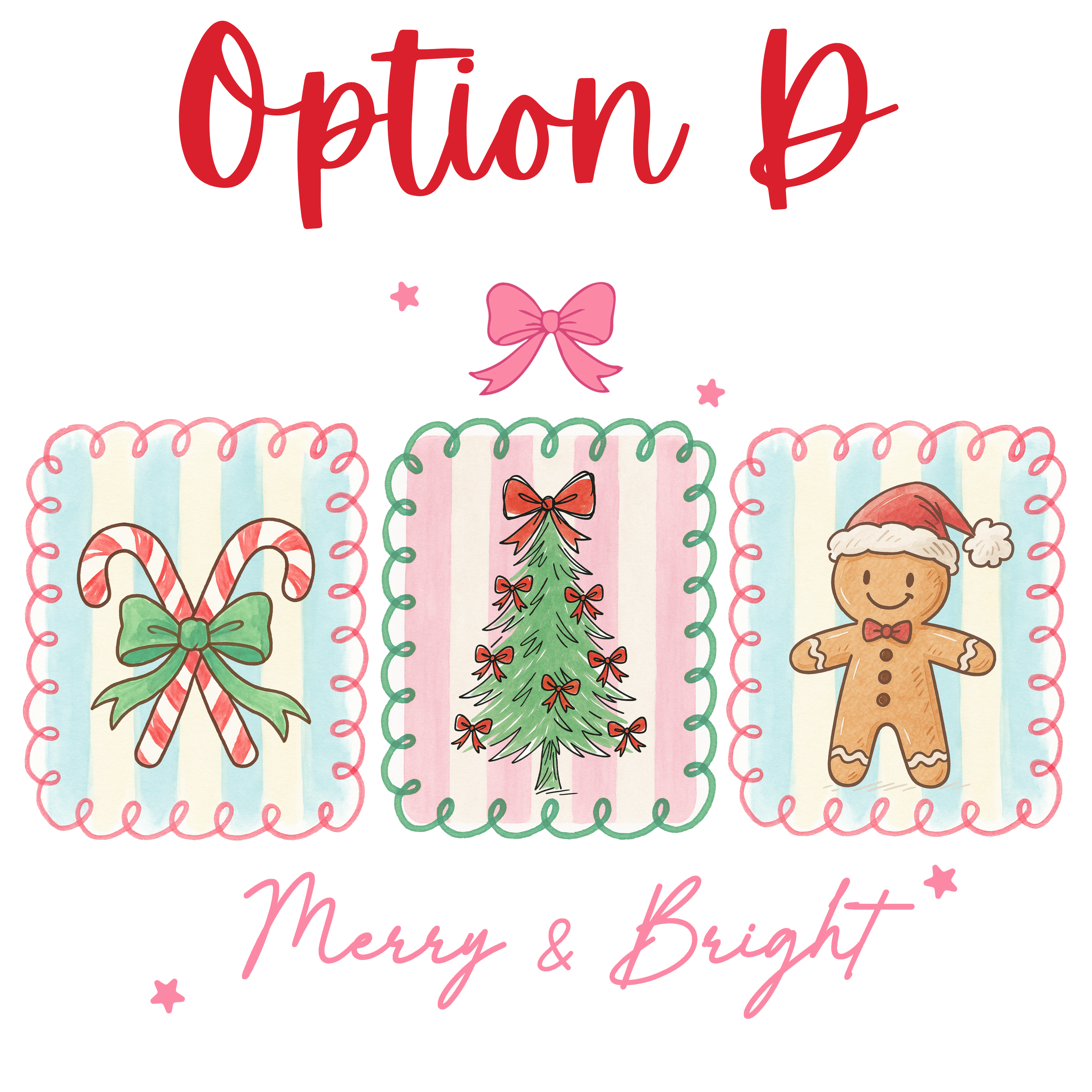 Preppy Christmas