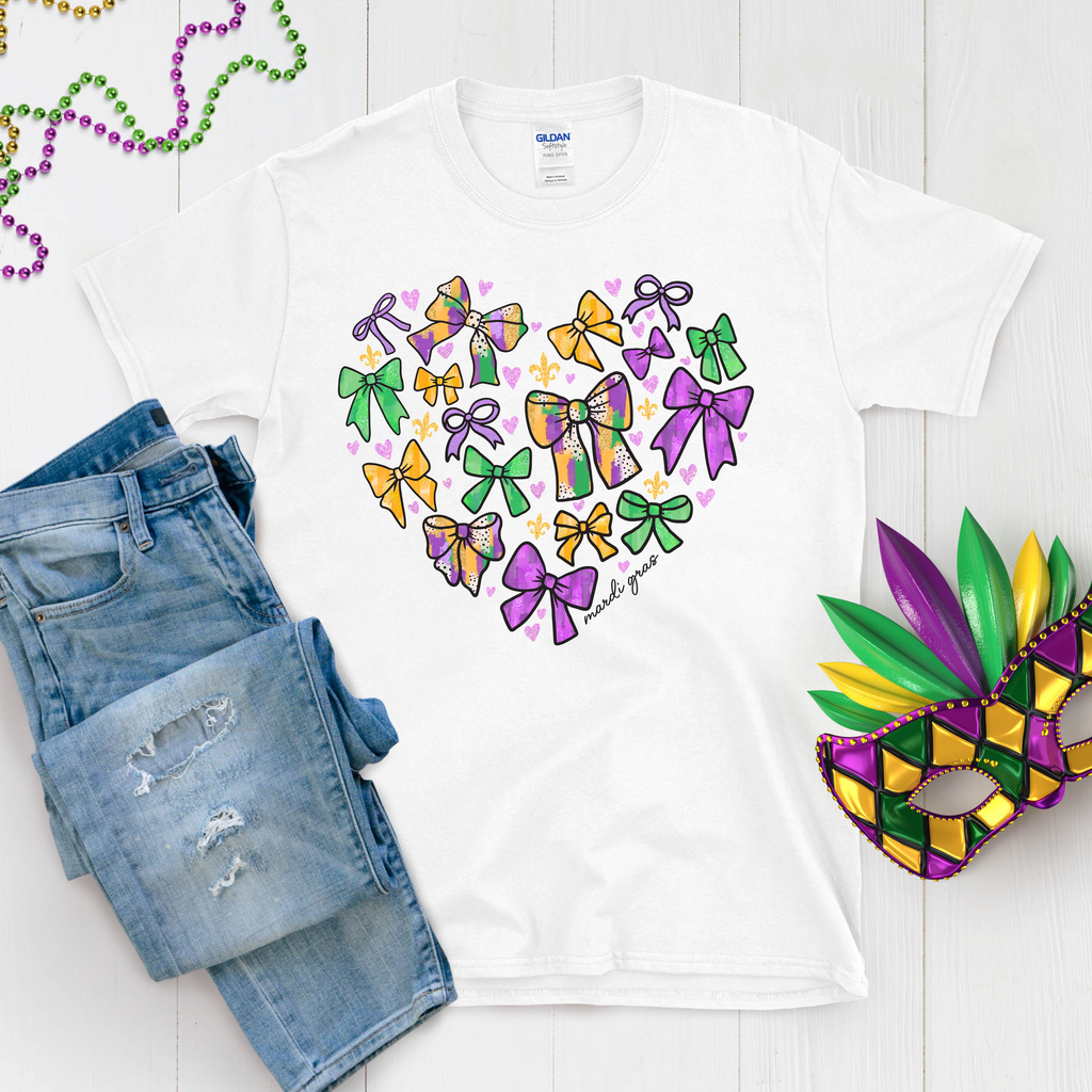 Heart of Mardi Gras