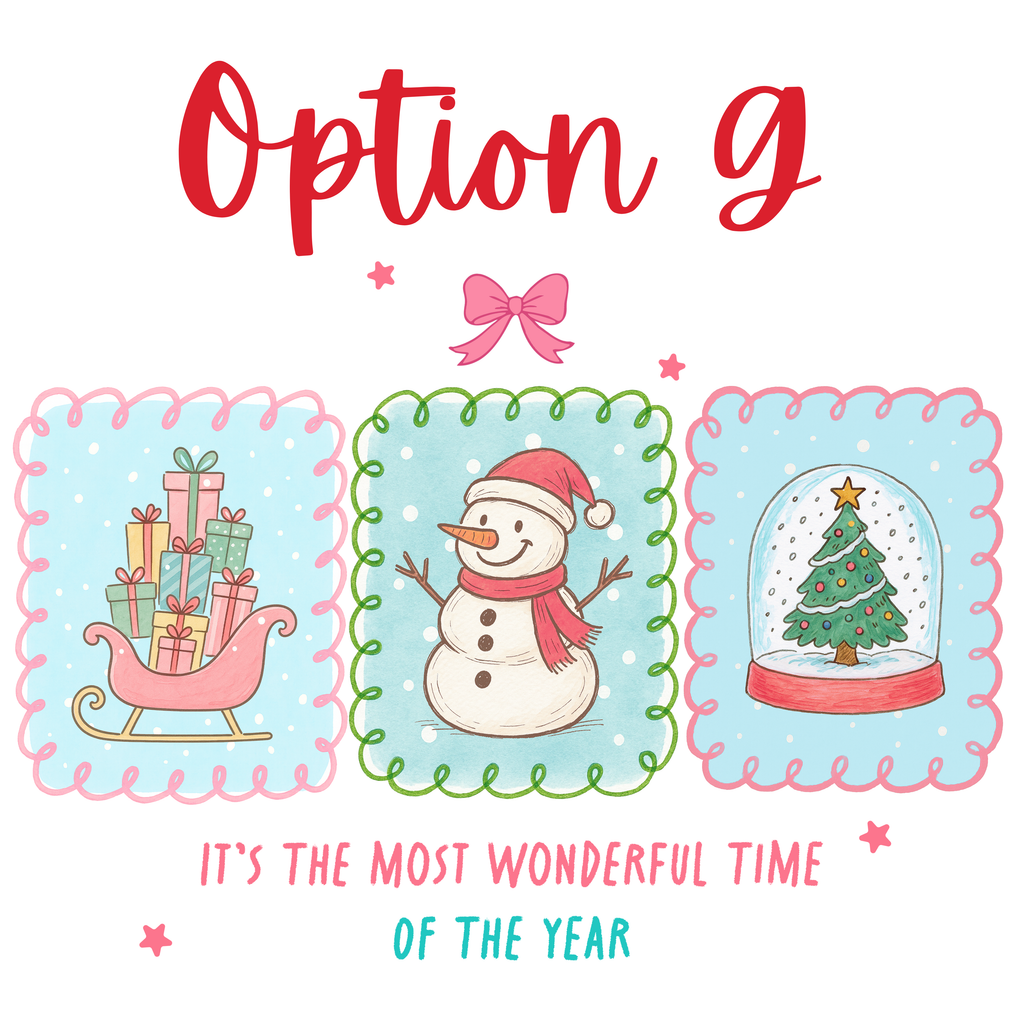 Preppy Christmas