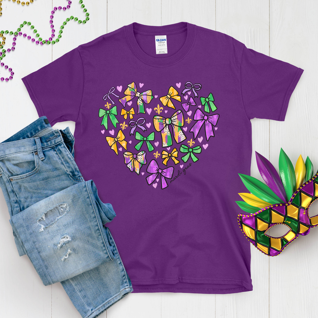 Heart of Mardi Gras