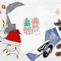 Christmas Coquette Santa