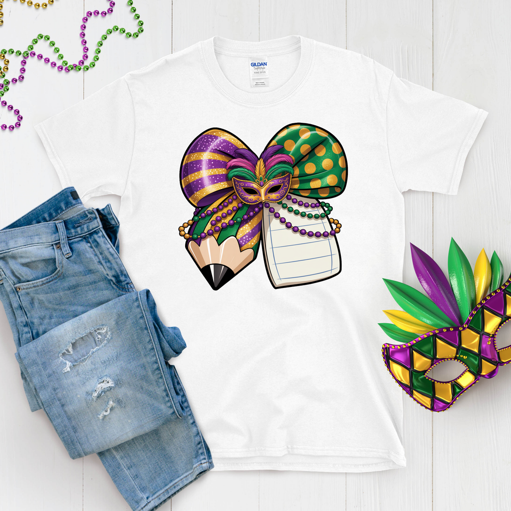 Mardi Gras Teacher Edition