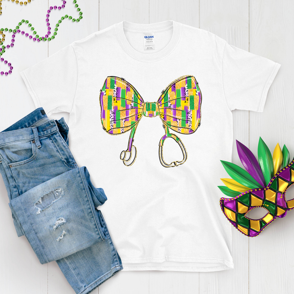 Mardi Gras Nurse Edition