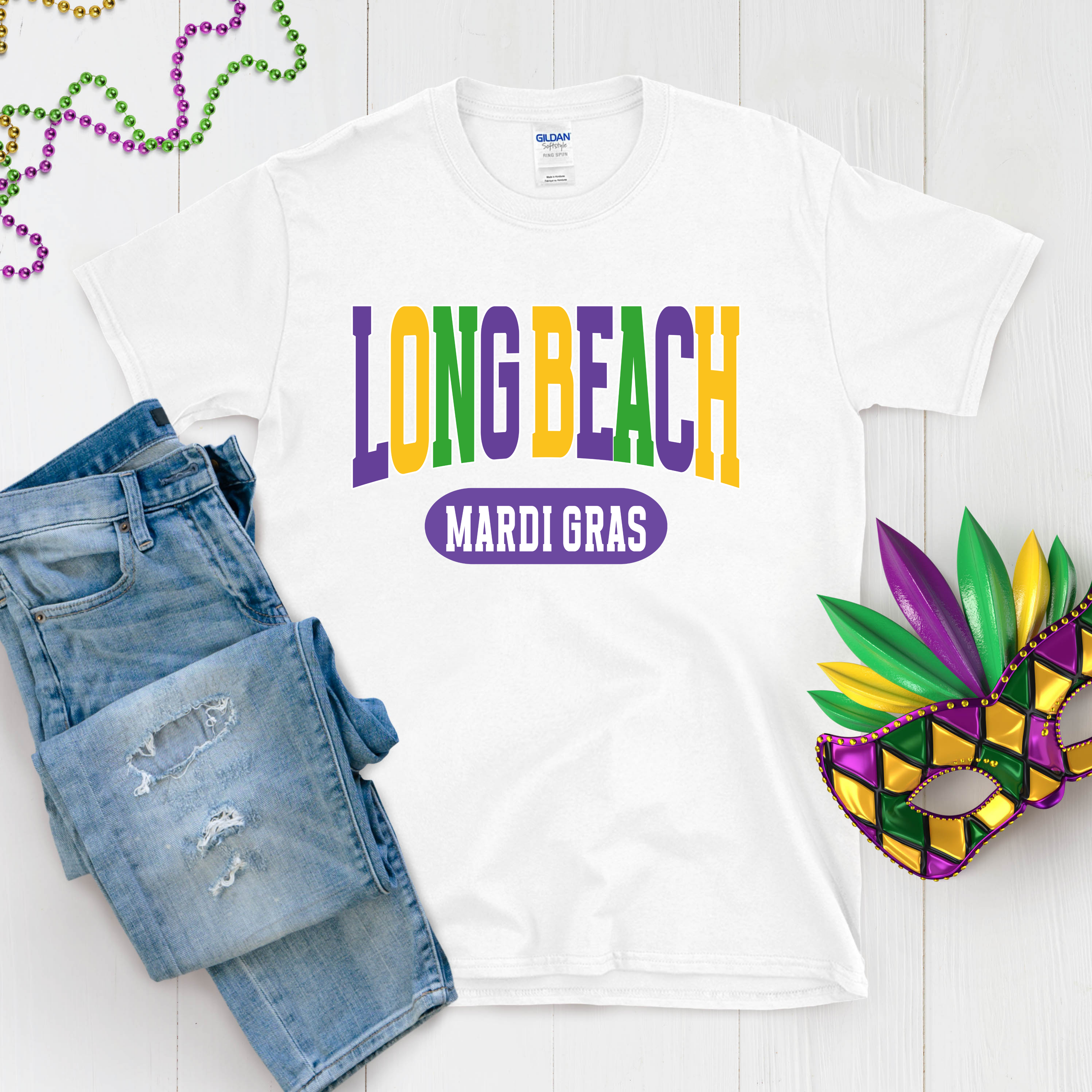 Long Beach Mardi Gras