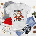 Santa Says 6 7