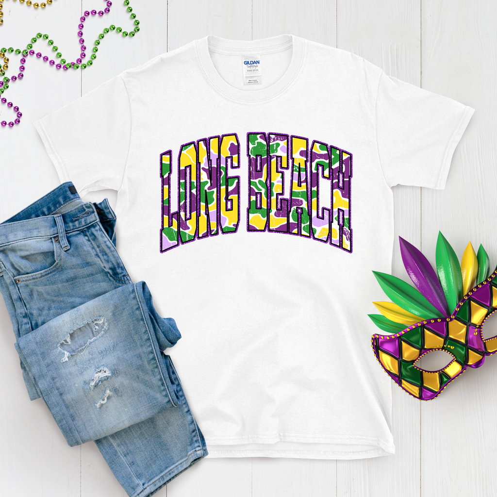Long Beach Camo