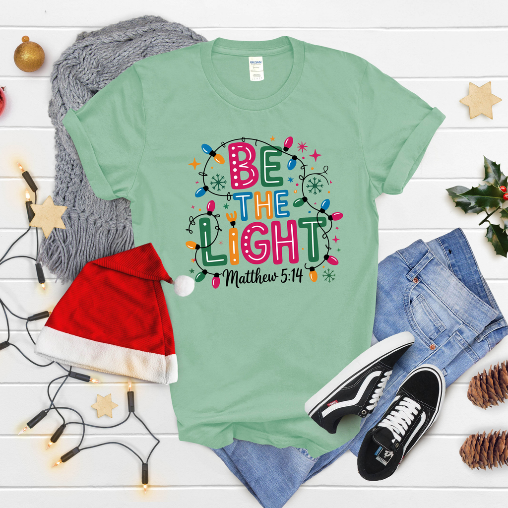 Be The Light