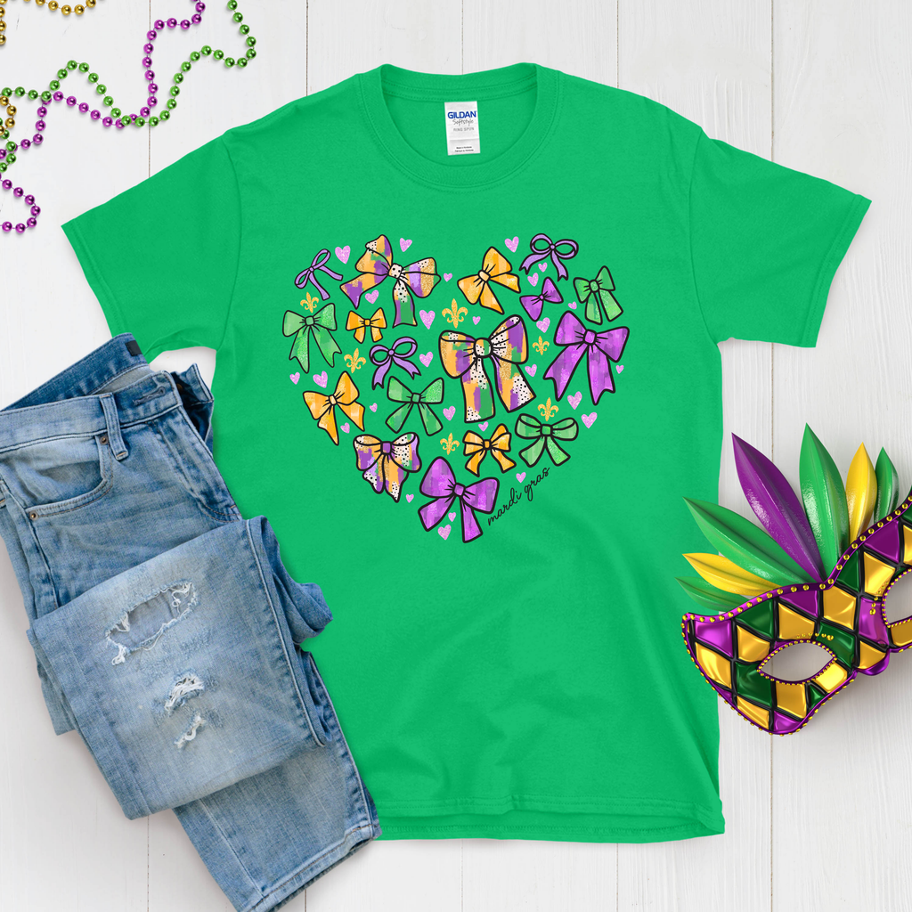 Heart of Mardi Gras