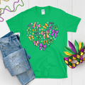 Heart of Mardi Gras