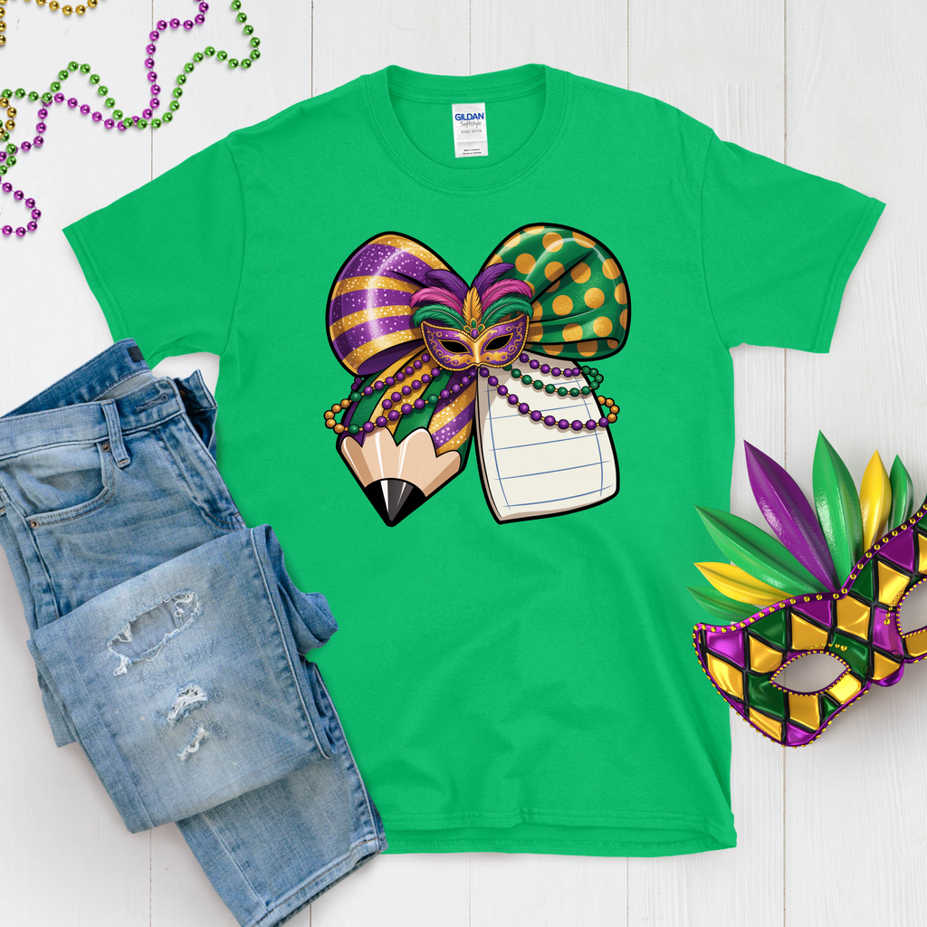 Mardi Gras Teacher Edition