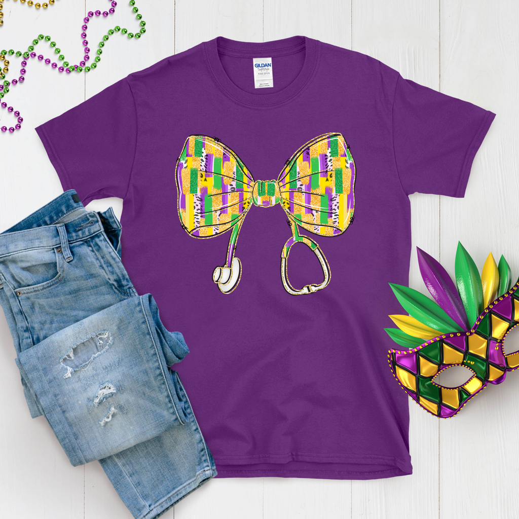 Mardi Gras Nurse Edition