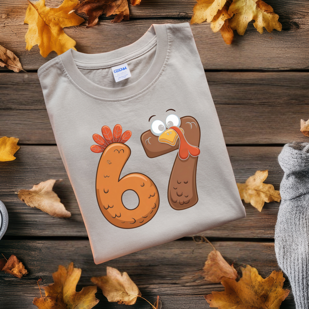 6 7 Turkey