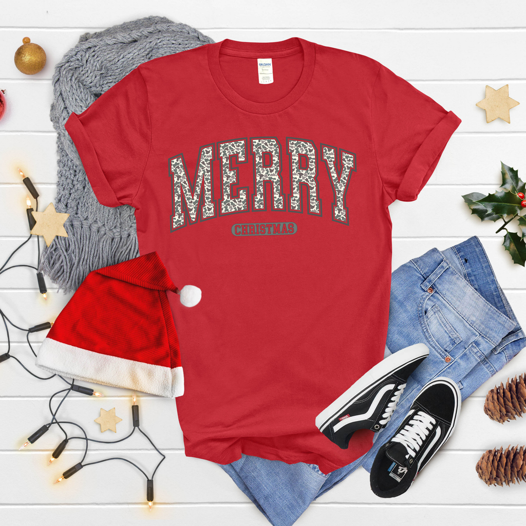 Camo Christmas