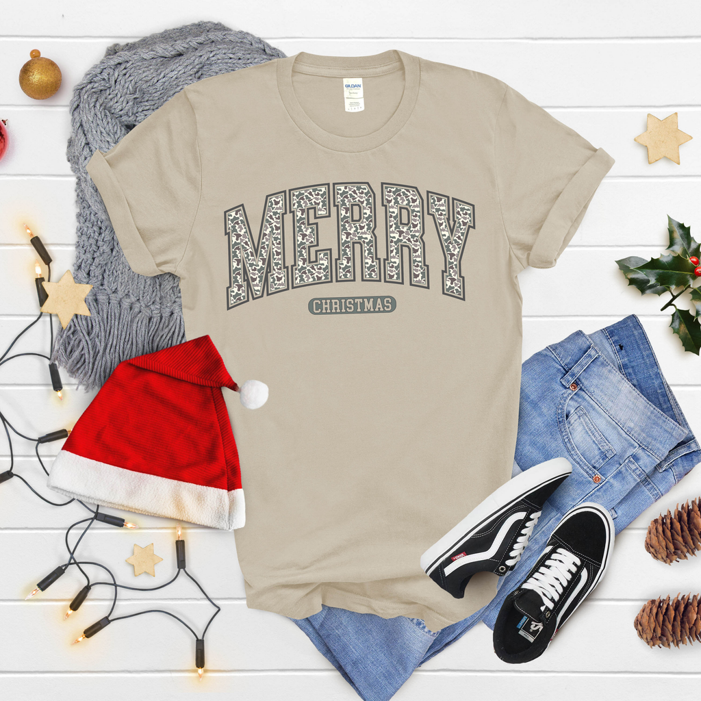 Camo Christmas