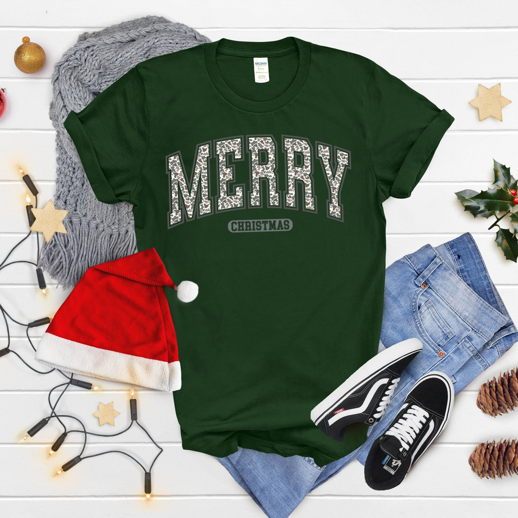 Camo Christmas