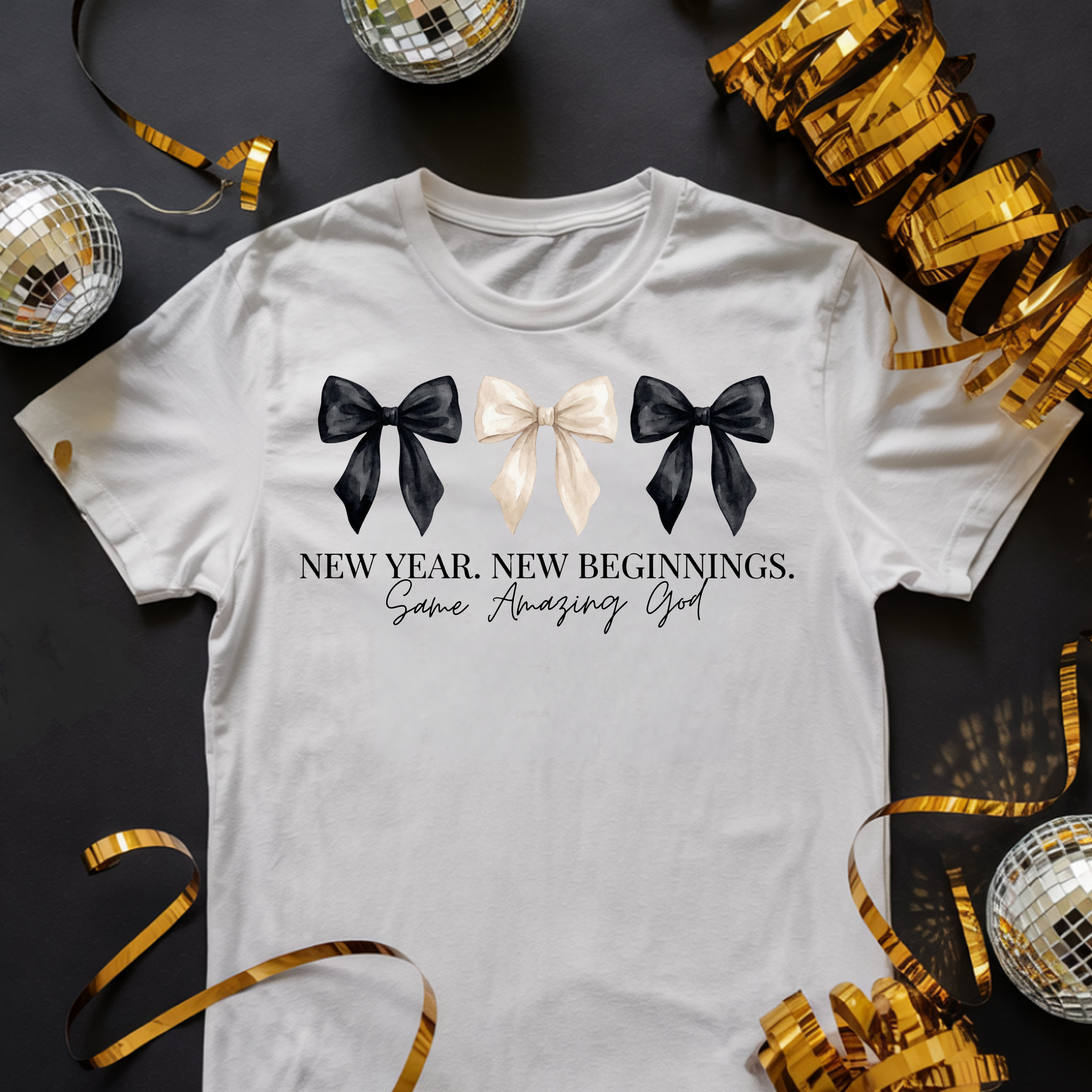 New Year New Beginnings