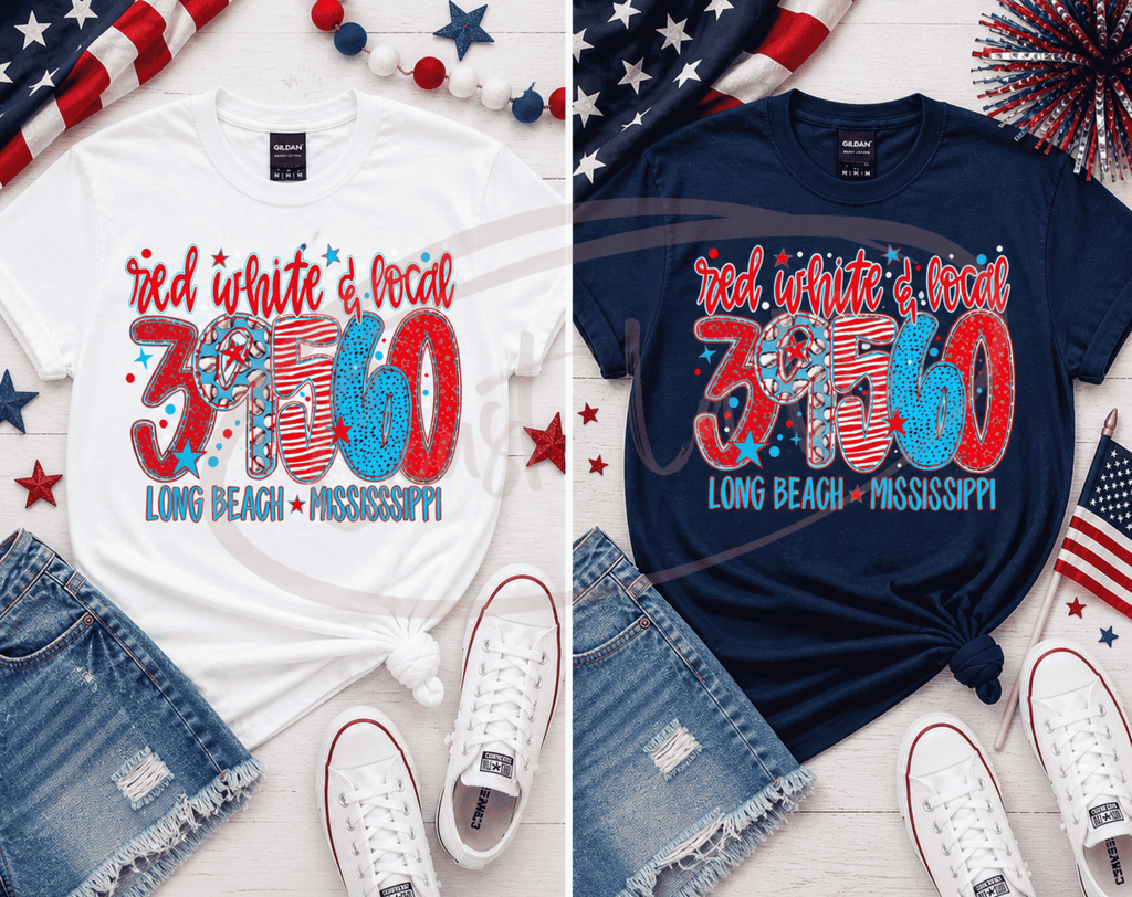 Red White & Local