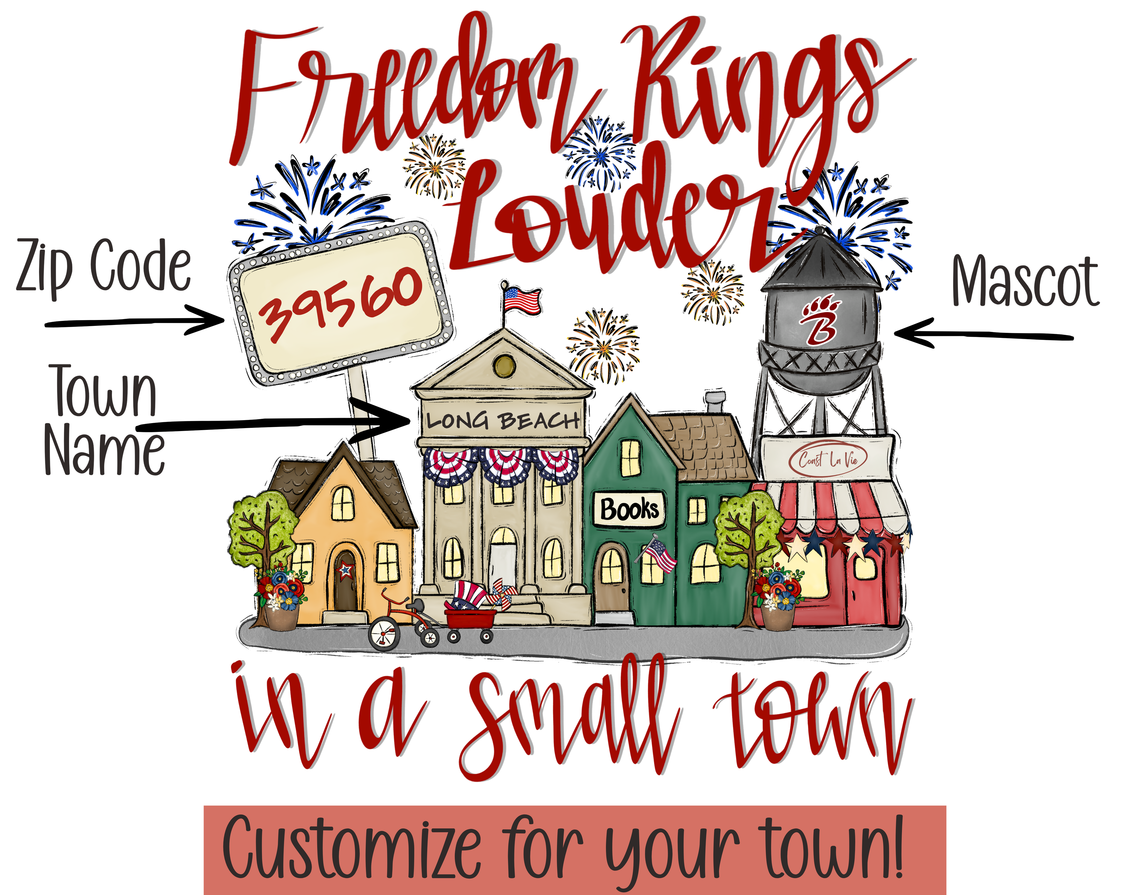 Small Town USA