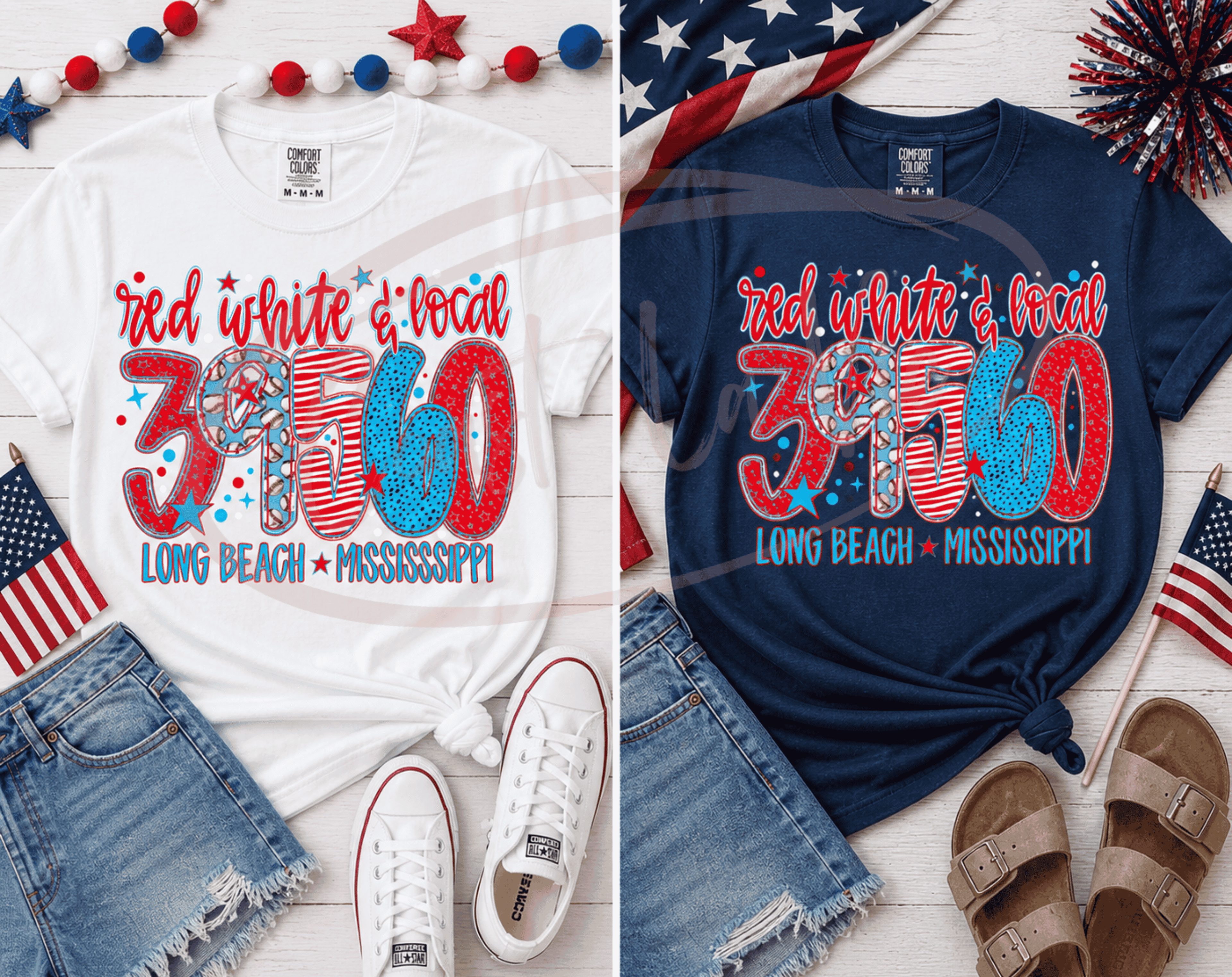 Red White & Local