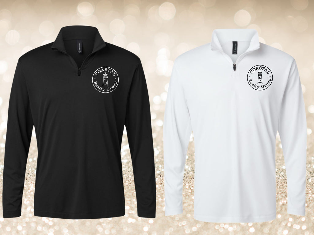 Coastal Realty Group Performance Pullover