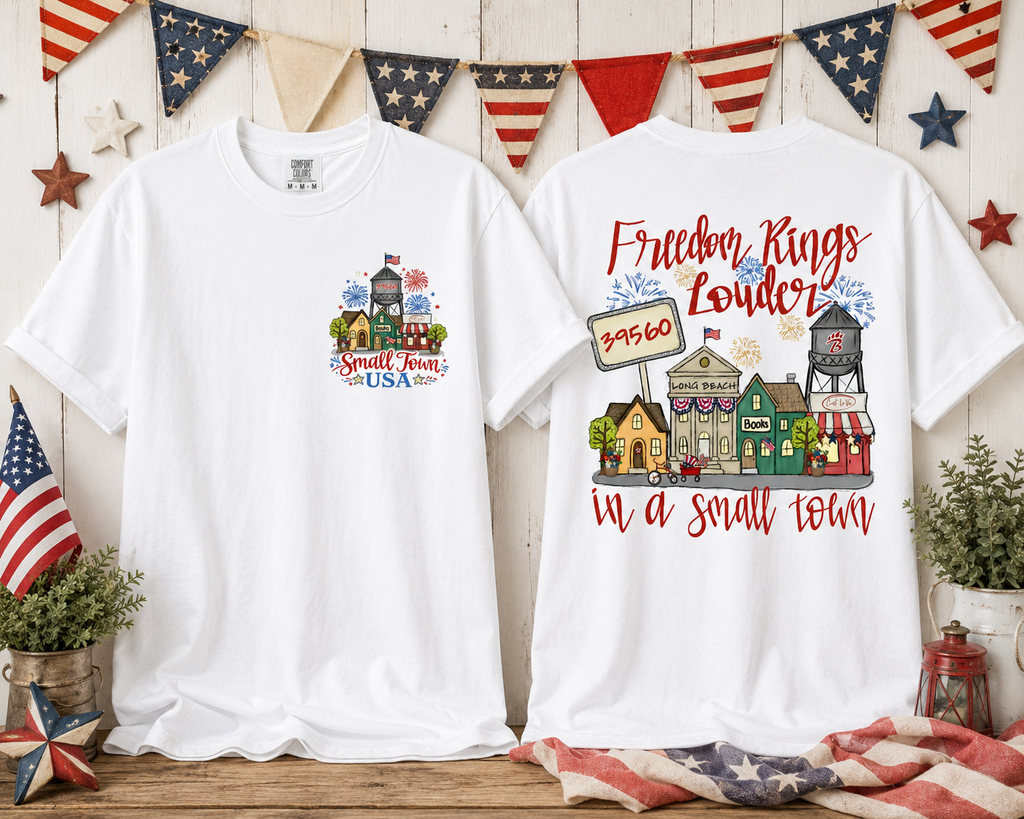 Small Town USA