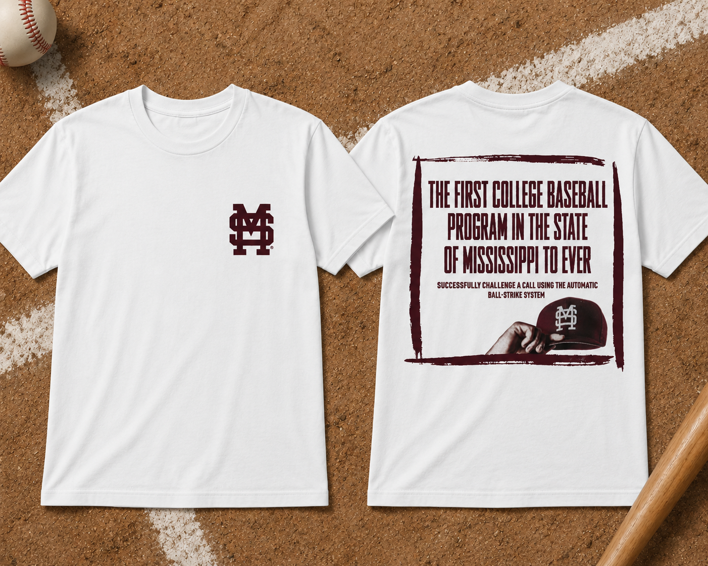 MS Baseball Challenge