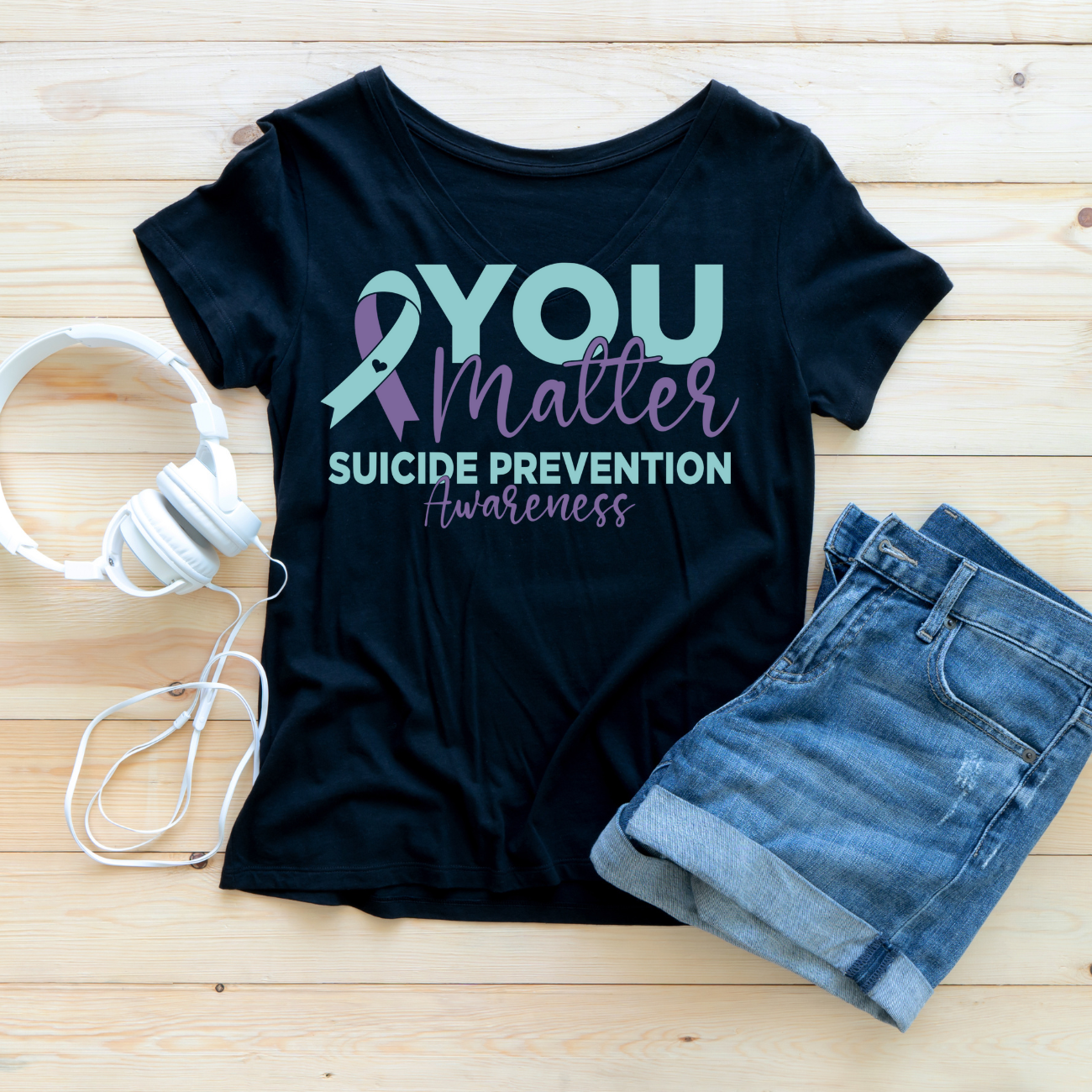 YOU Matter💜💙