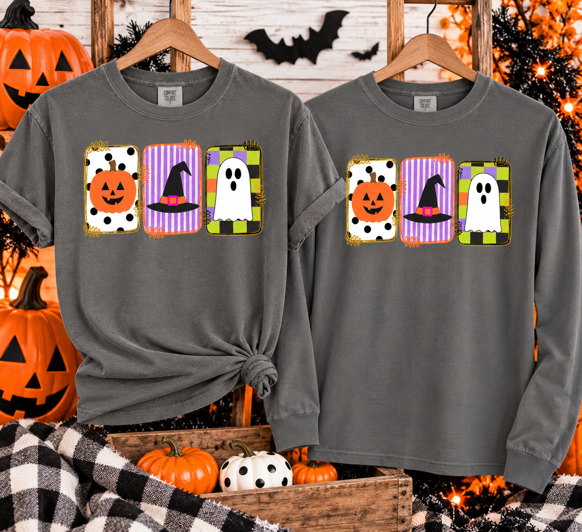 Pumpkins, Potions & Ghosts