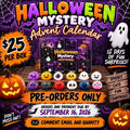 Halloween Advent Squisy