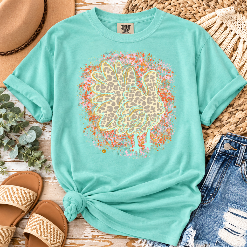 Turkey Splatter