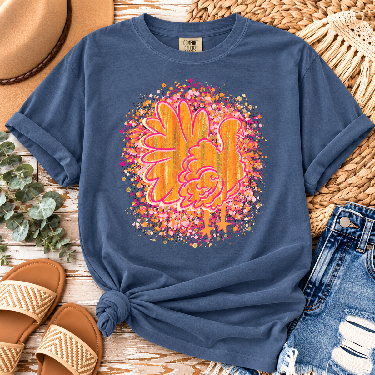 Turkey Splatter