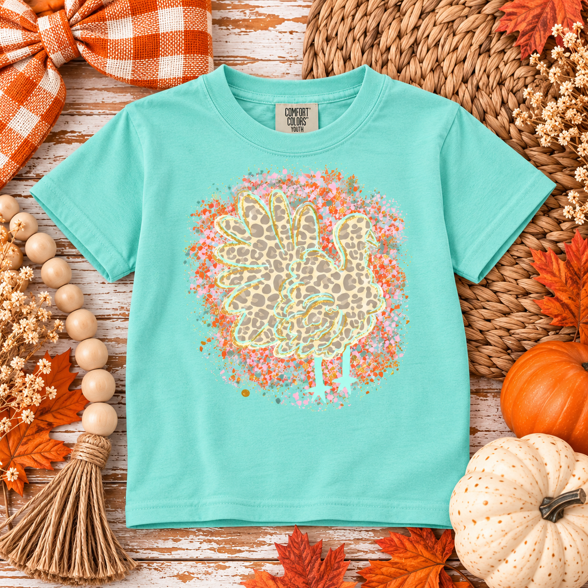 Turkey Splatter