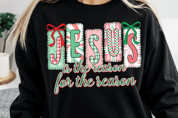 JESUS is the REASON