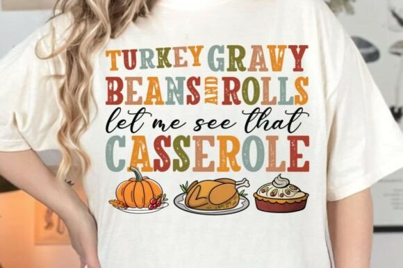 Let Me See That Casserole