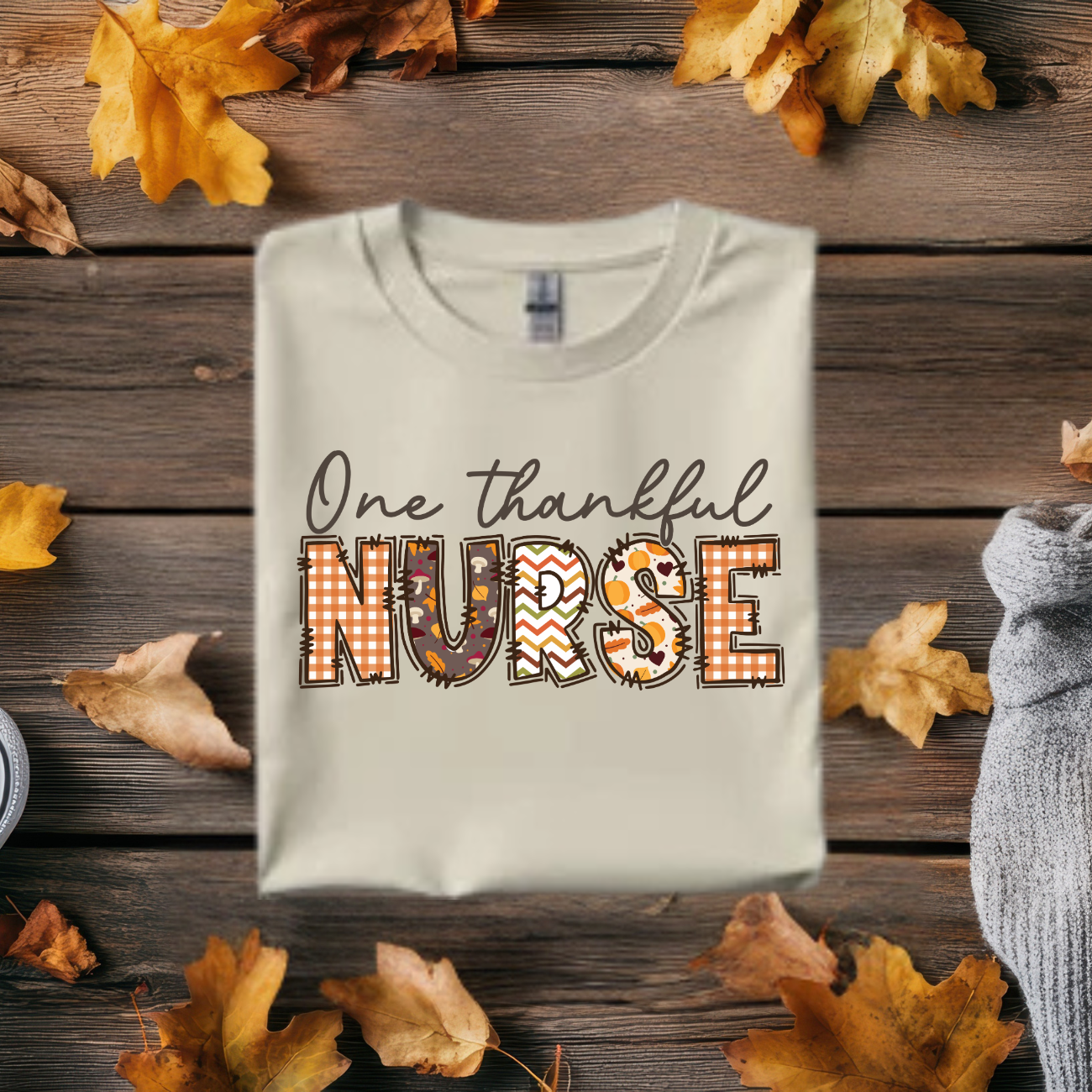 One Thankful Nurse