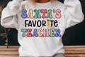 Santa's Favorite Teacher