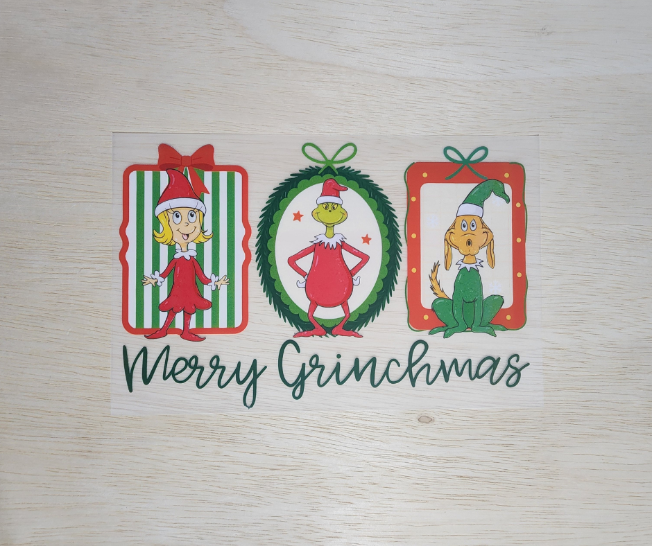 Merry Grinchmas