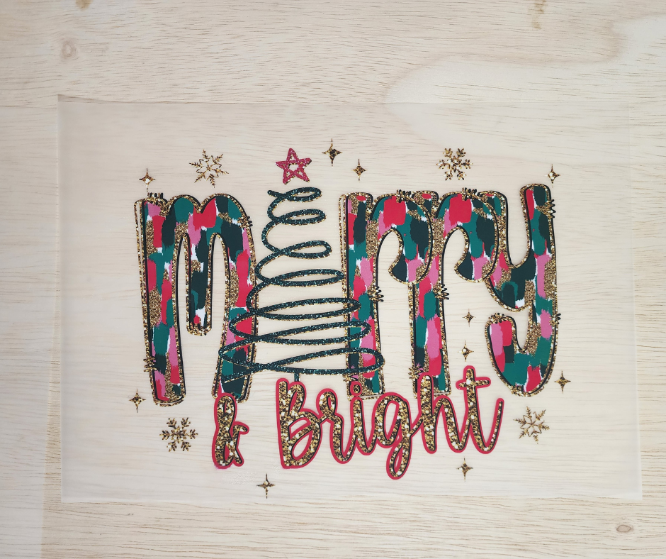 Merry & Bright - Dark