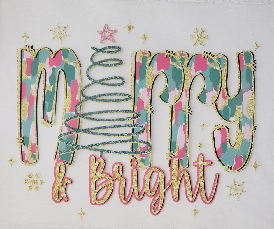 Merry & Bright - Light